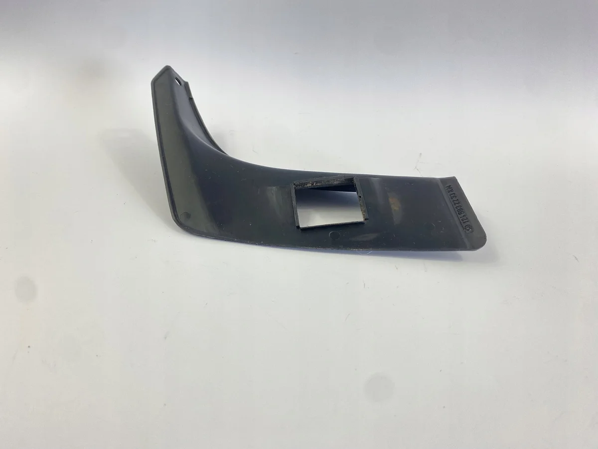 Base derecha tope maletero Mercedes W124 image 7