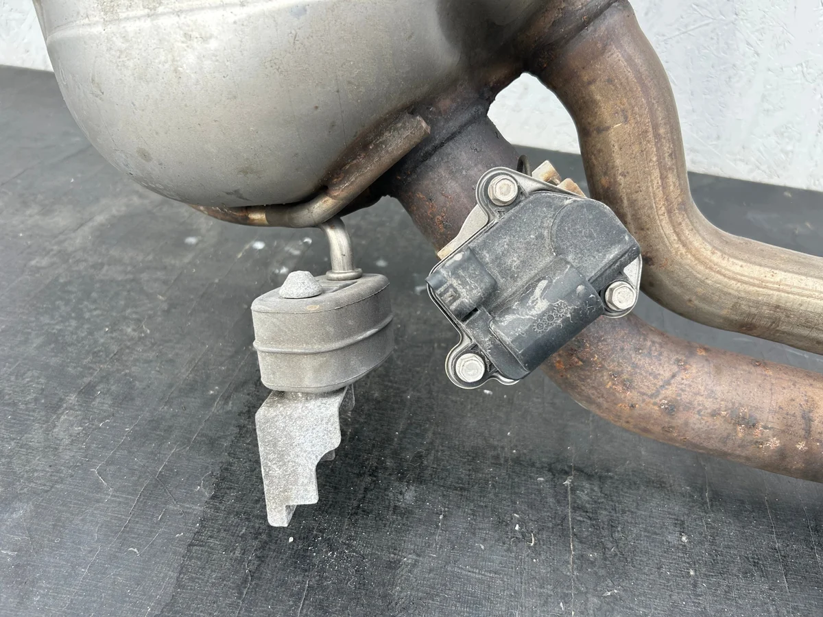 Audi RS3 8V Auspuffanlage Aktiv gebraucht image 10