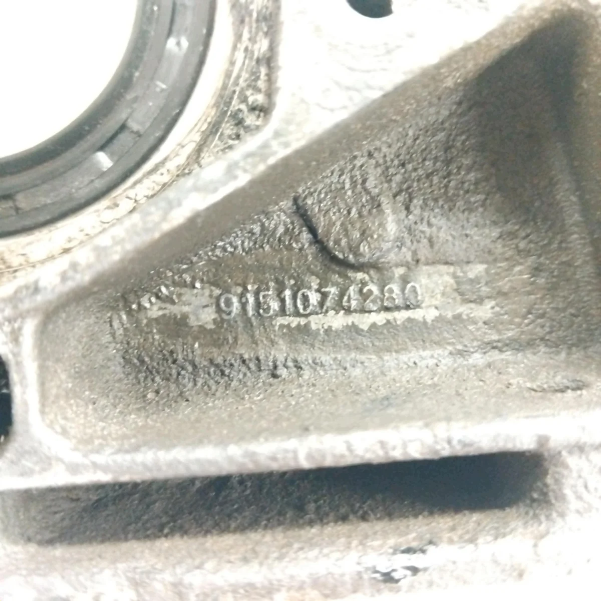 Citroen BX Afdichtring Krukas 9151074280 image 6