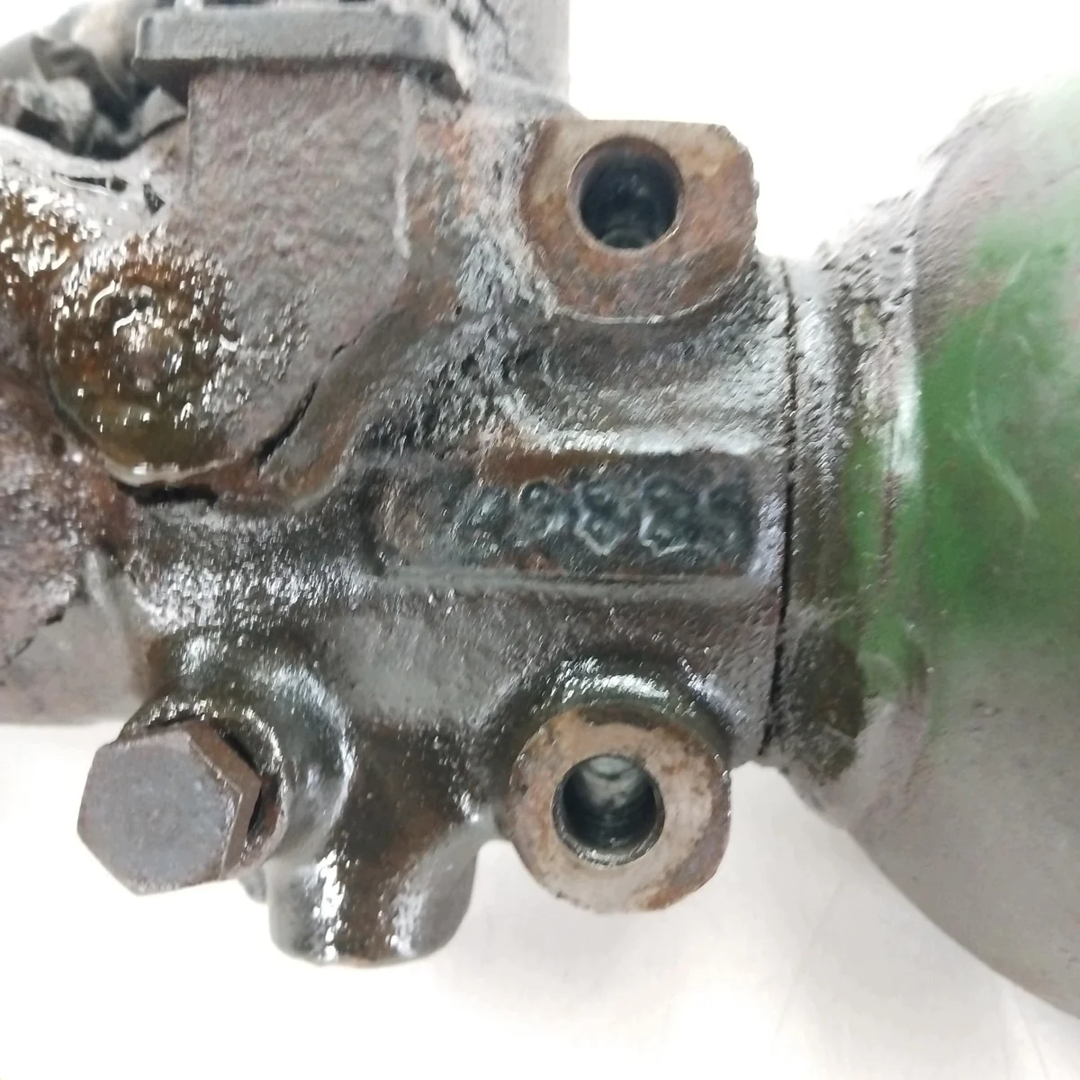 Citroen BX Verteiler Zigarre Gebraucht image 8