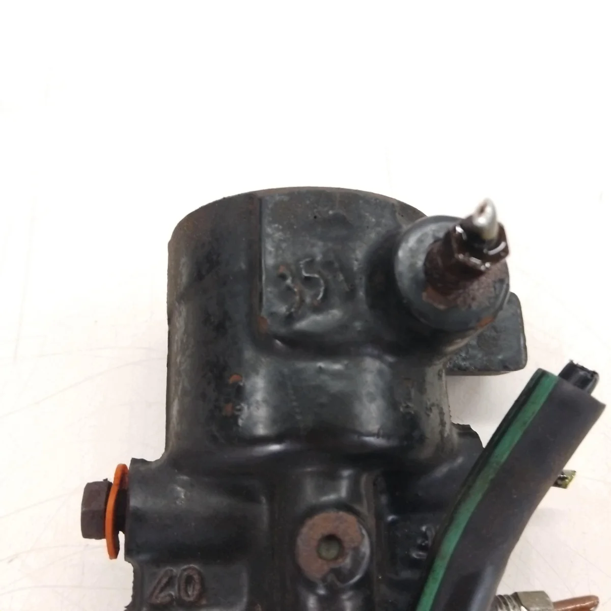 Válvula Distribuidora Citroen BX HB 1.6 E 91 image 7