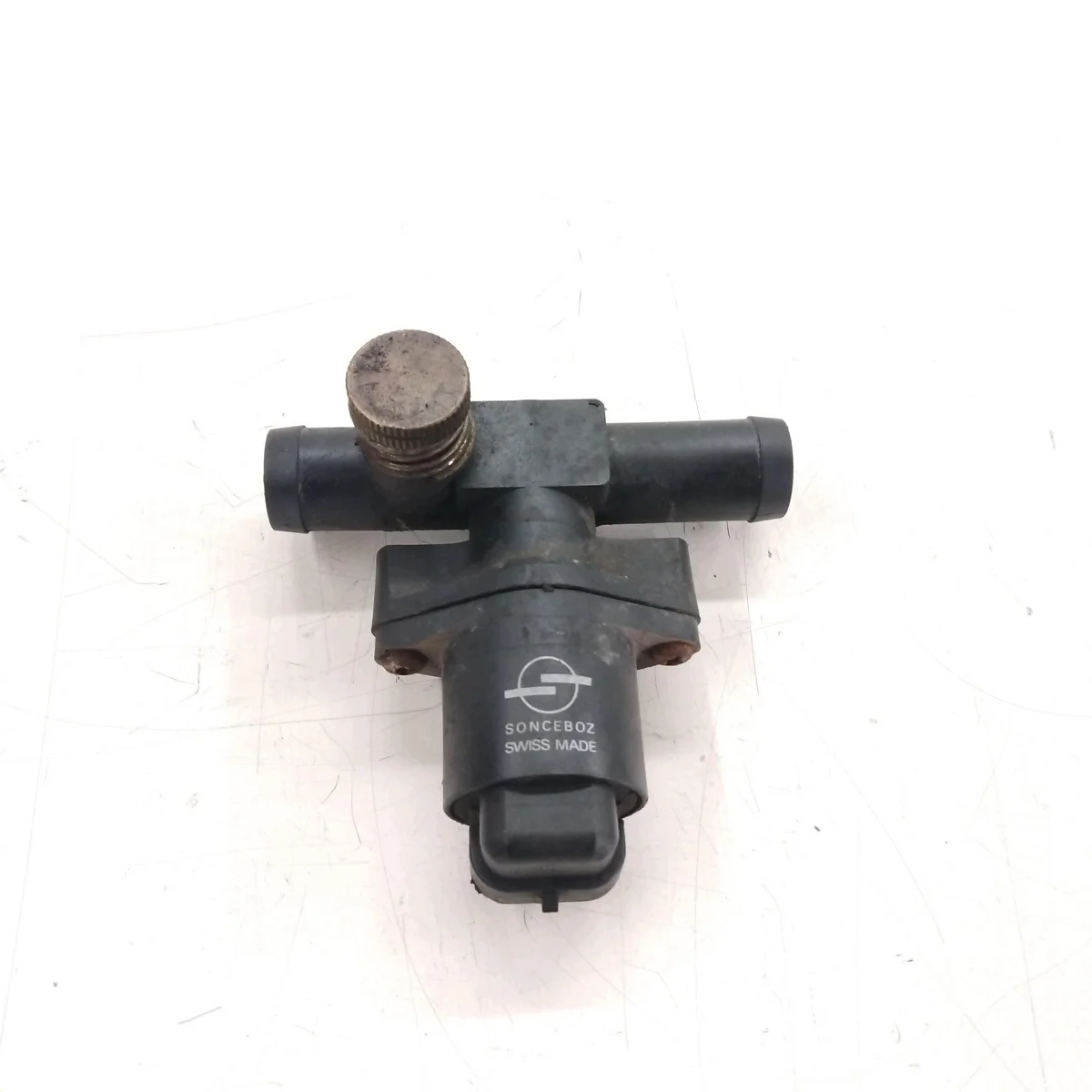 Lovato LPG Stepper Motor Gas Valve