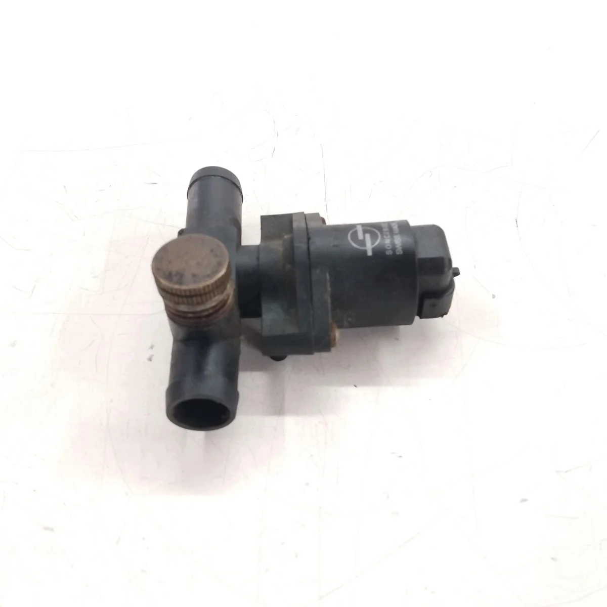 Moteur pas à pas gaz GPL Lovato image 5