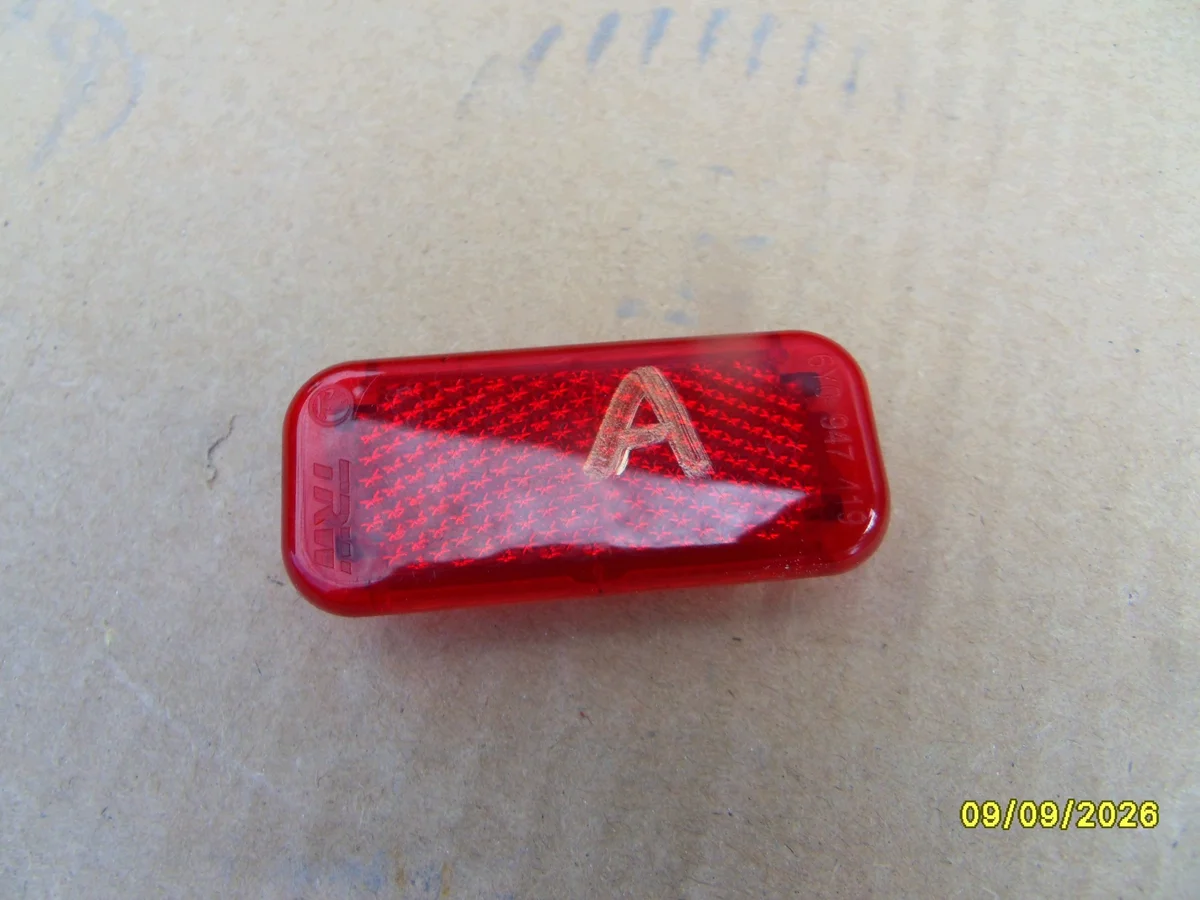 Réflecteur Skoda Octavia III Lift 6Y0947419 image 4