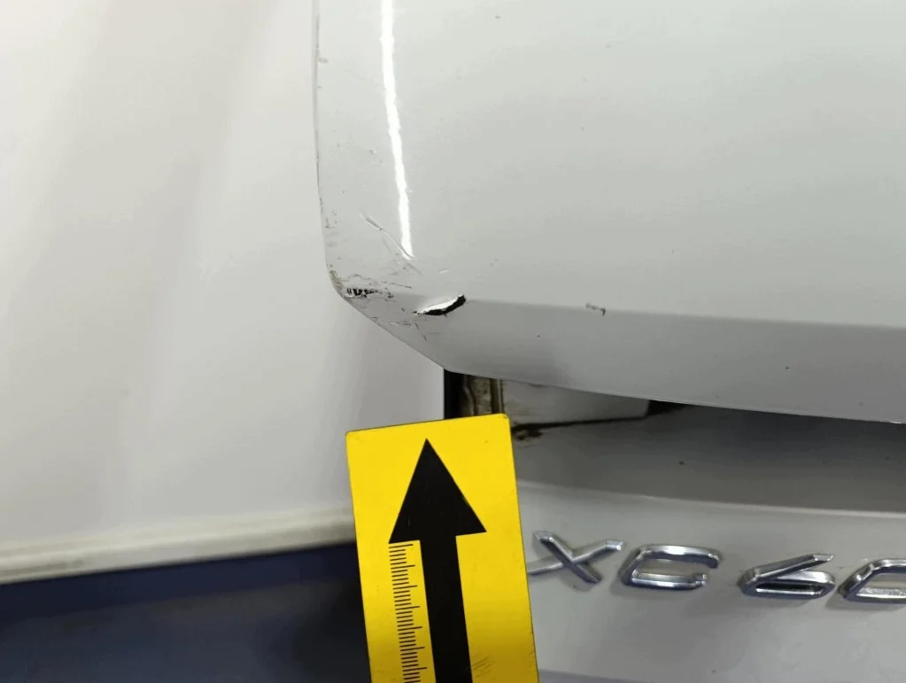 VOLVO XC60 II 17- Klappe Kofferraum Heckklappe image 4