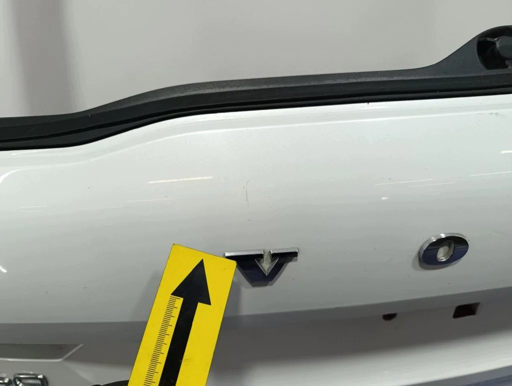 VOLVO XC60 II 17- Klappe Kofferraum Heckklappe image 5