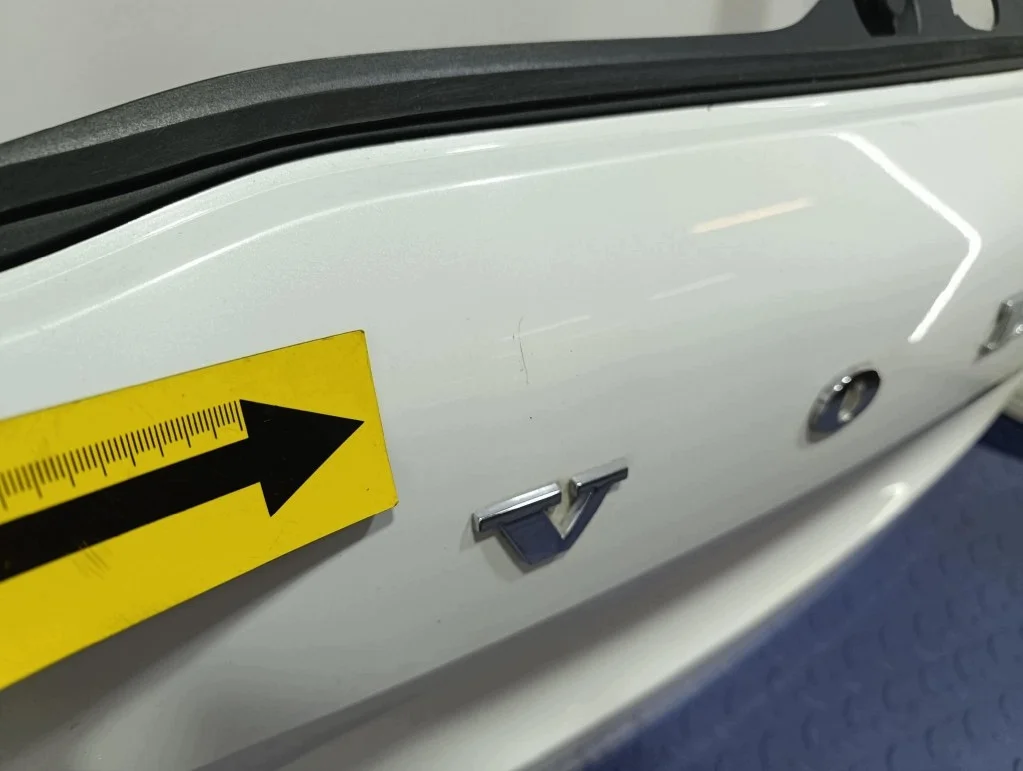 VOLVO XC60 II 17- Klappe Kofferraum Heckklappe image 8