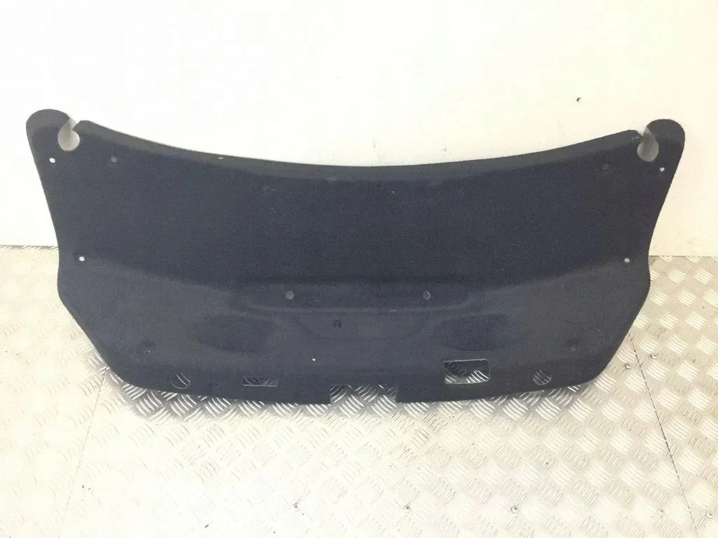 BMW 6 F12 F13 Heckklappenverkleidung 7288269