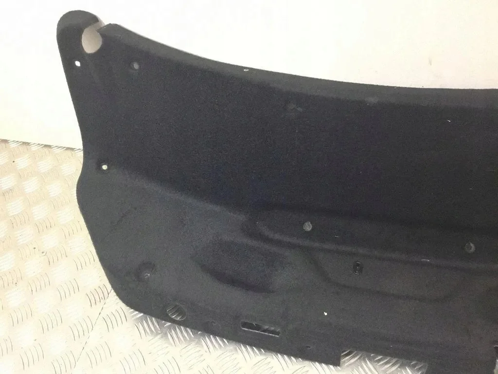 BMW 6 F12 F13 Heckklappenverkleidung 7288269 image 3