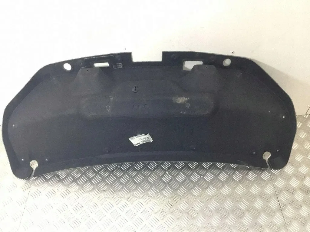 BMW 6 F12 F13 Heckklappenverkleidung 7288269 image 4