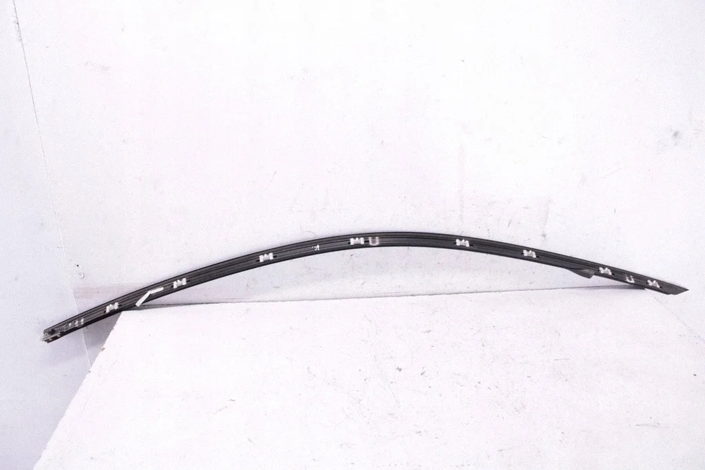 BMW 4 F32 Moldura Teto Esquerda Preta 7280297 image 7