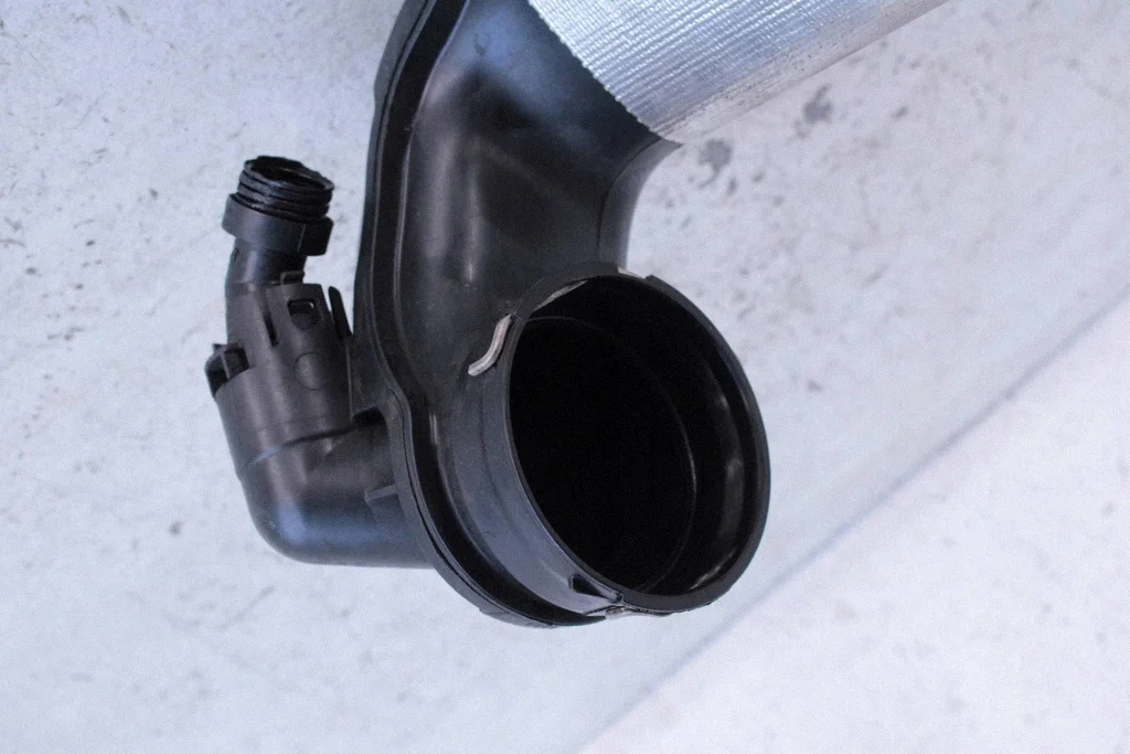 Intercooler Schlauch BMW X1 F48 F45 B47C20A image 4