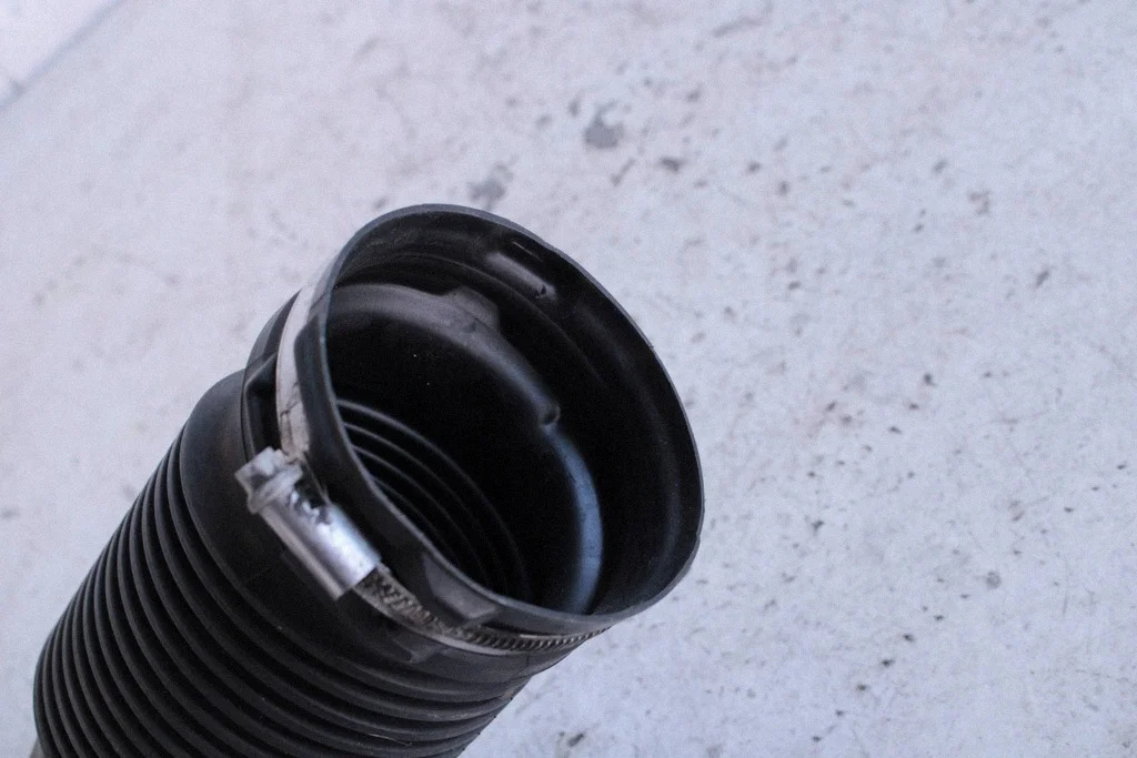 Intercooler Schlauch BMW X1 F48 F45 B47C20A image 8