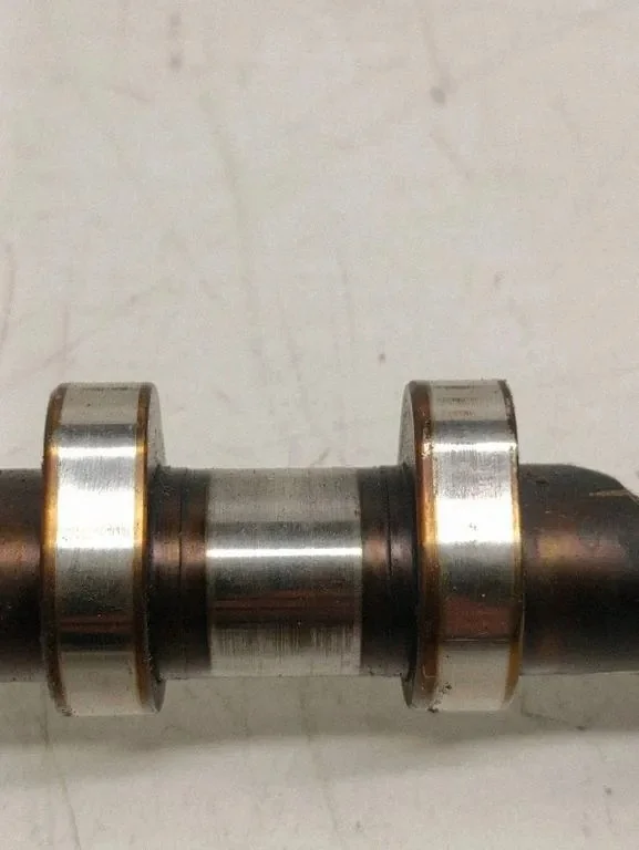 Audi A4 Kamaxel 2.0 TFSI 06F109101B image 3