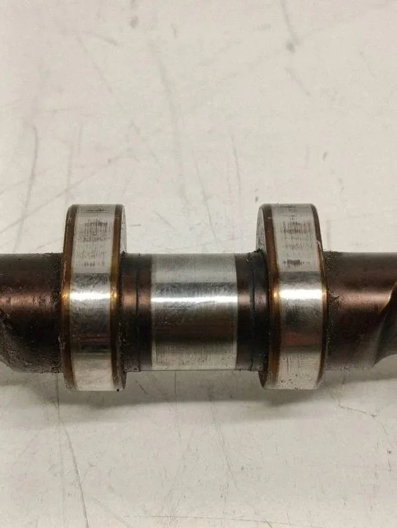 Audi A4 Kamaxel 2.0 TFSI 06F109101B image 9