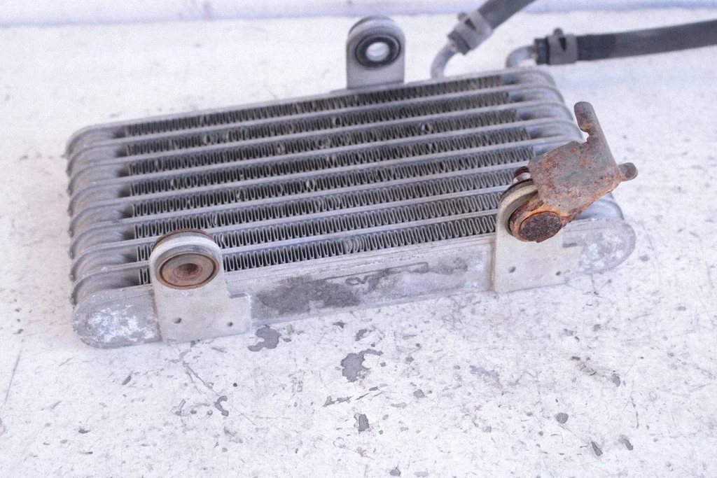 Mitsubishi 2920A494 Ölkühler gebraucht image 6