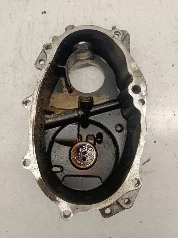 Audi A4 B7 2.0L 2007 Coperchio Catena 06F103530H image 3