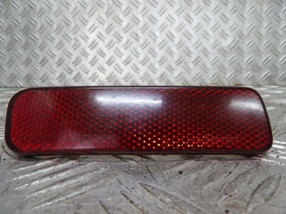 JEEP GRAND CHEROKEE WJ Riflettore Posteriore Sinistro