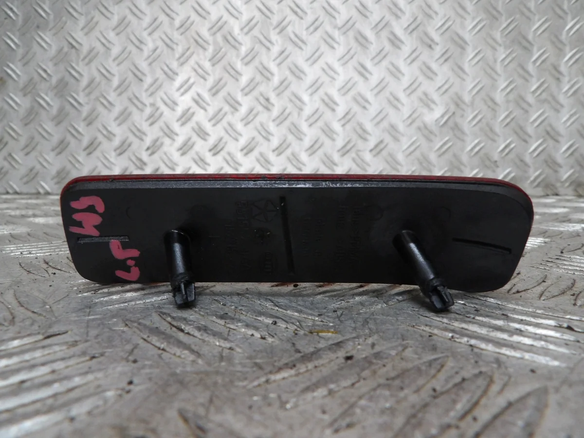 Reflector Jeep Grand Cherokee WJ links achter image 4