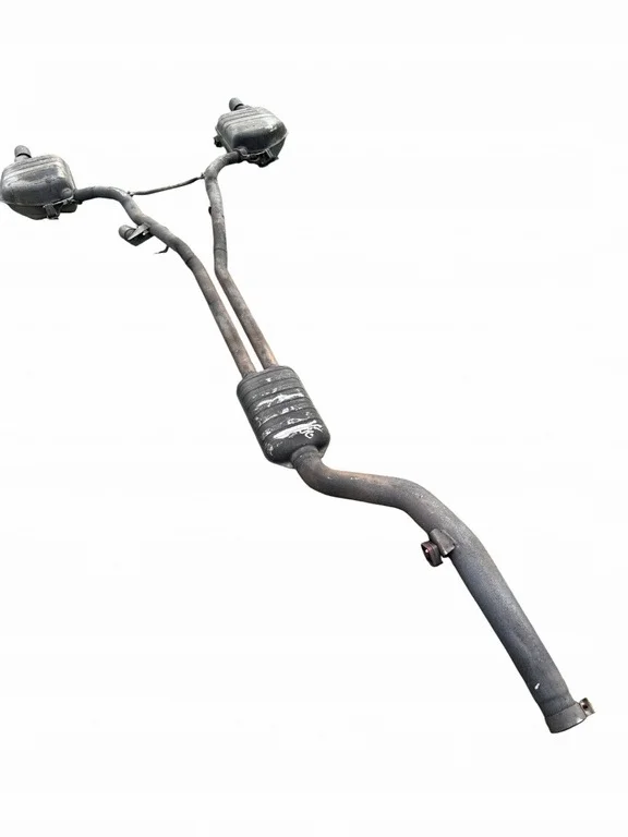 BMW 6 E63 E64 Auspuff 7804218 image 3