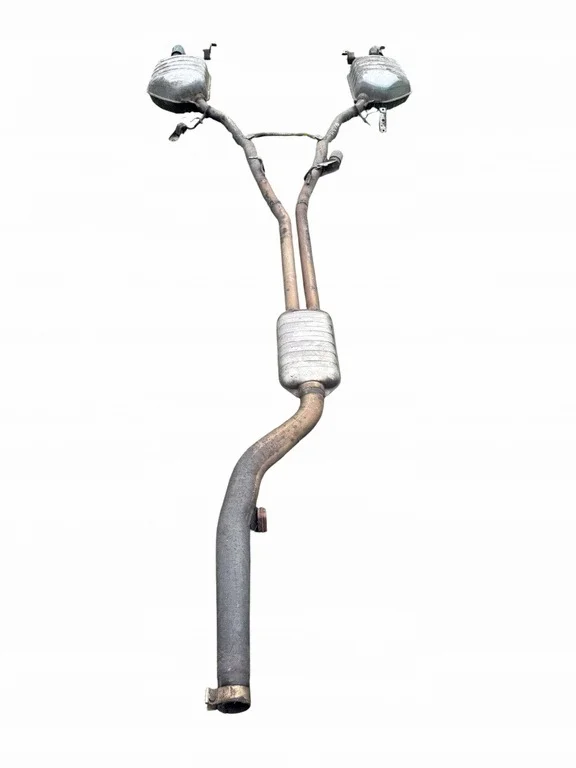 BMW 6 E63 E64 Auspuff 7804218 image 7
