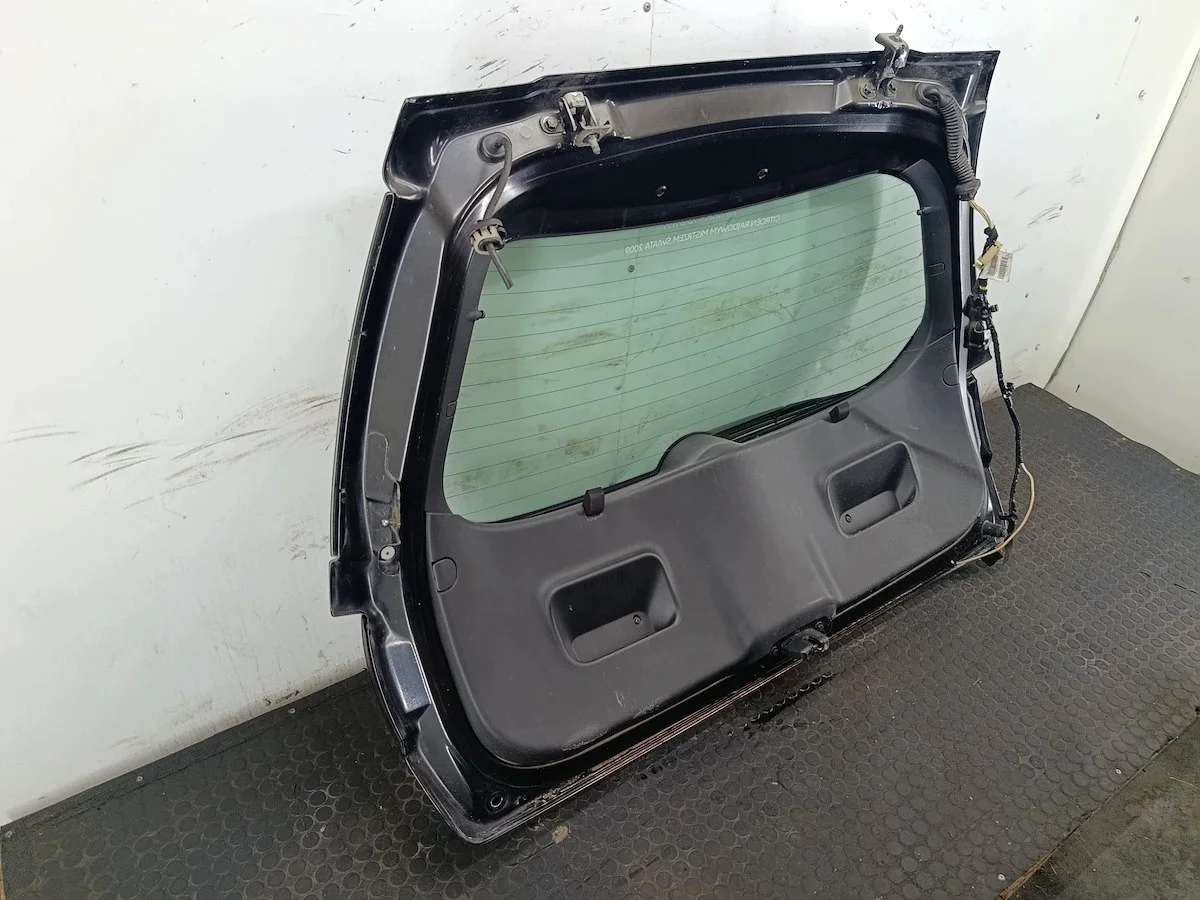 Heckklappe für Citroen C3 II EXL Hatchback image 5