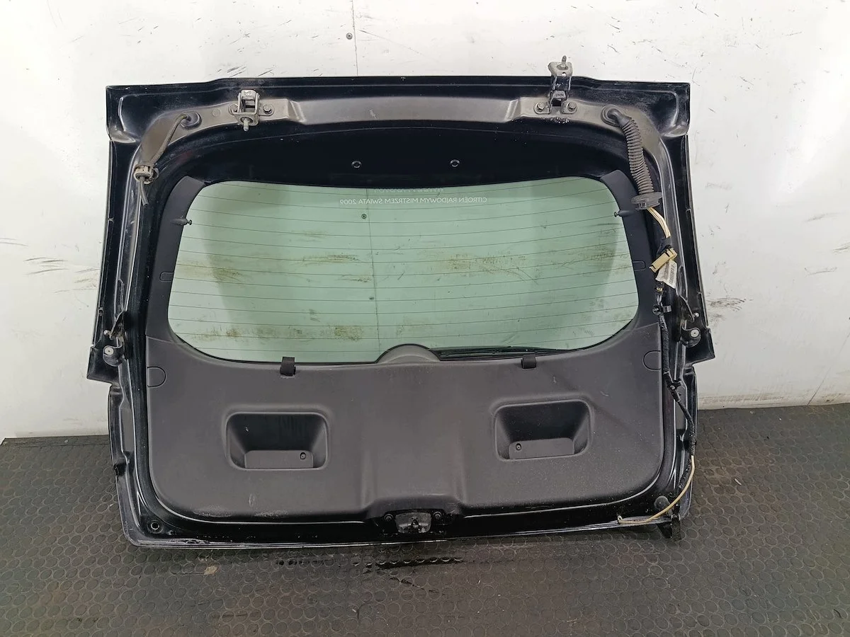 Heckklappe für Citroen C3 II EXL Hatchback image 6