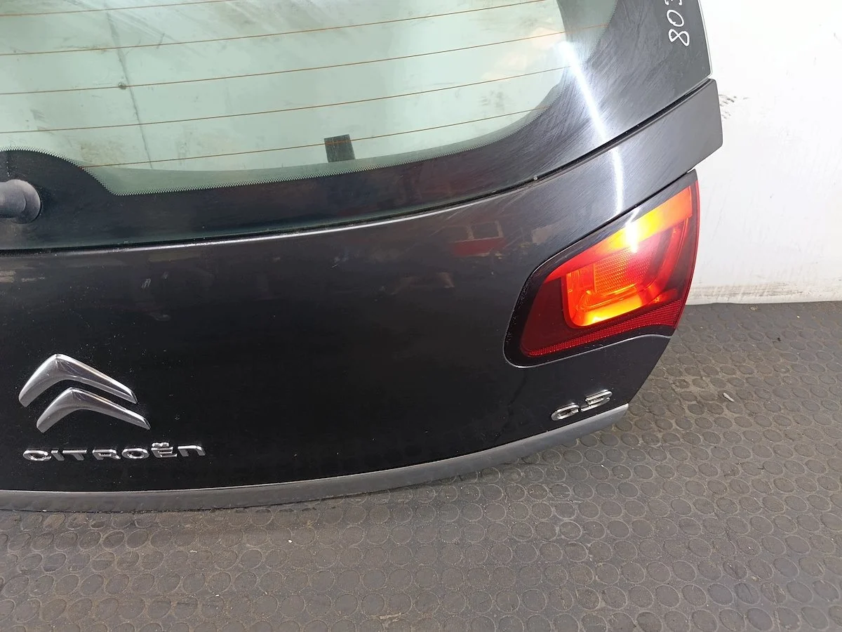 Heckklappe für Citroen C3 II EXL Hatchback image 7