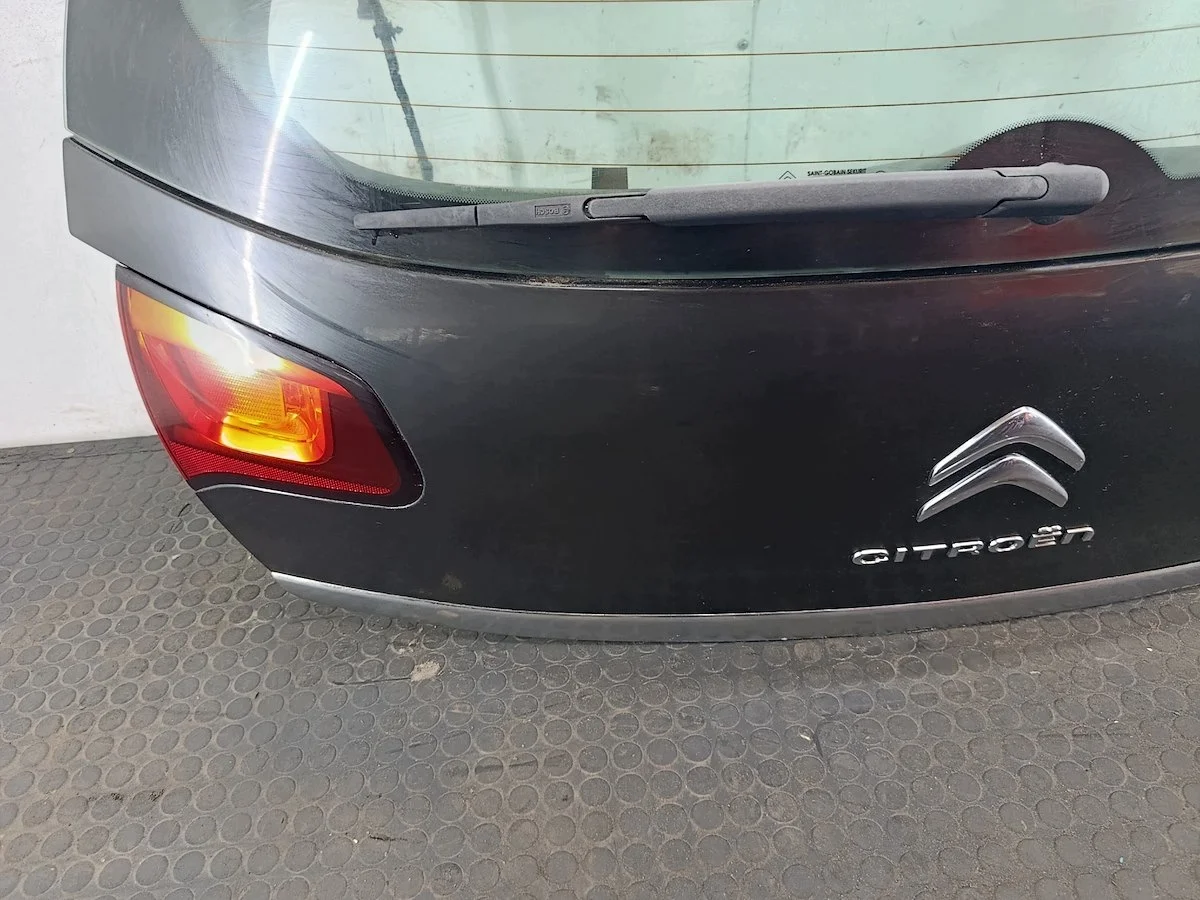 Heckklappe für Citroen C3 II EXL Hatchback image 8