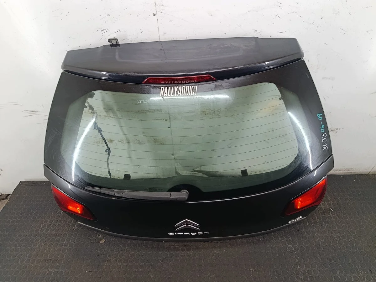 Heckklappe für Citroen C3 II EXL Hatchback image 9