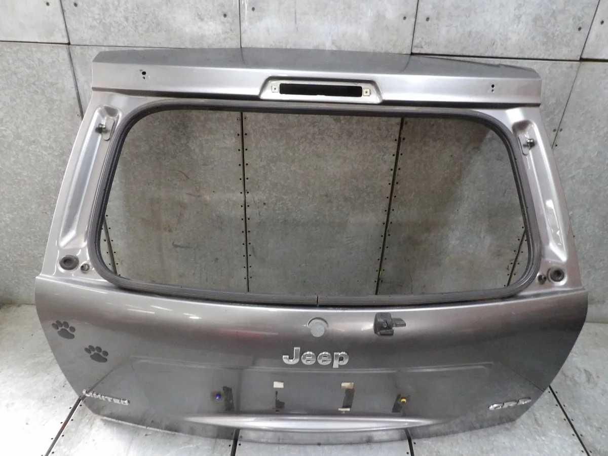 Klappe Jeep Grand Cherokee WJ gebraucht