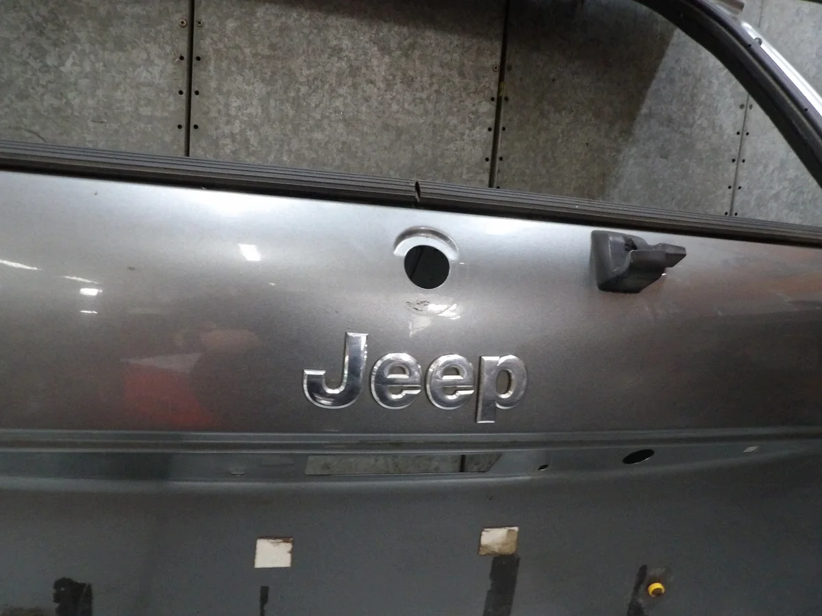 Klappe Jeep Grand Cherokee WJ gebraucht image 7