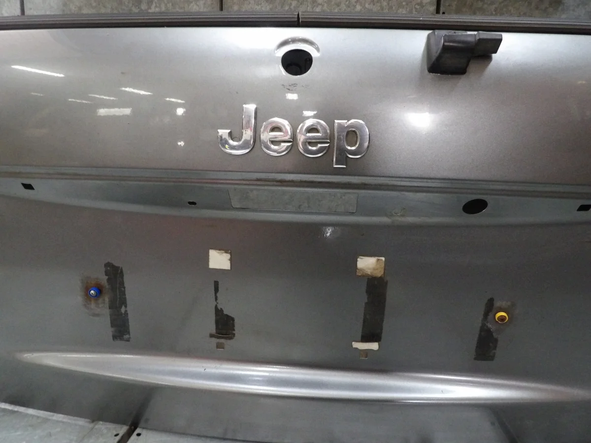 Klappe Jeep Grand Cherokee WJ gebraucht image 10