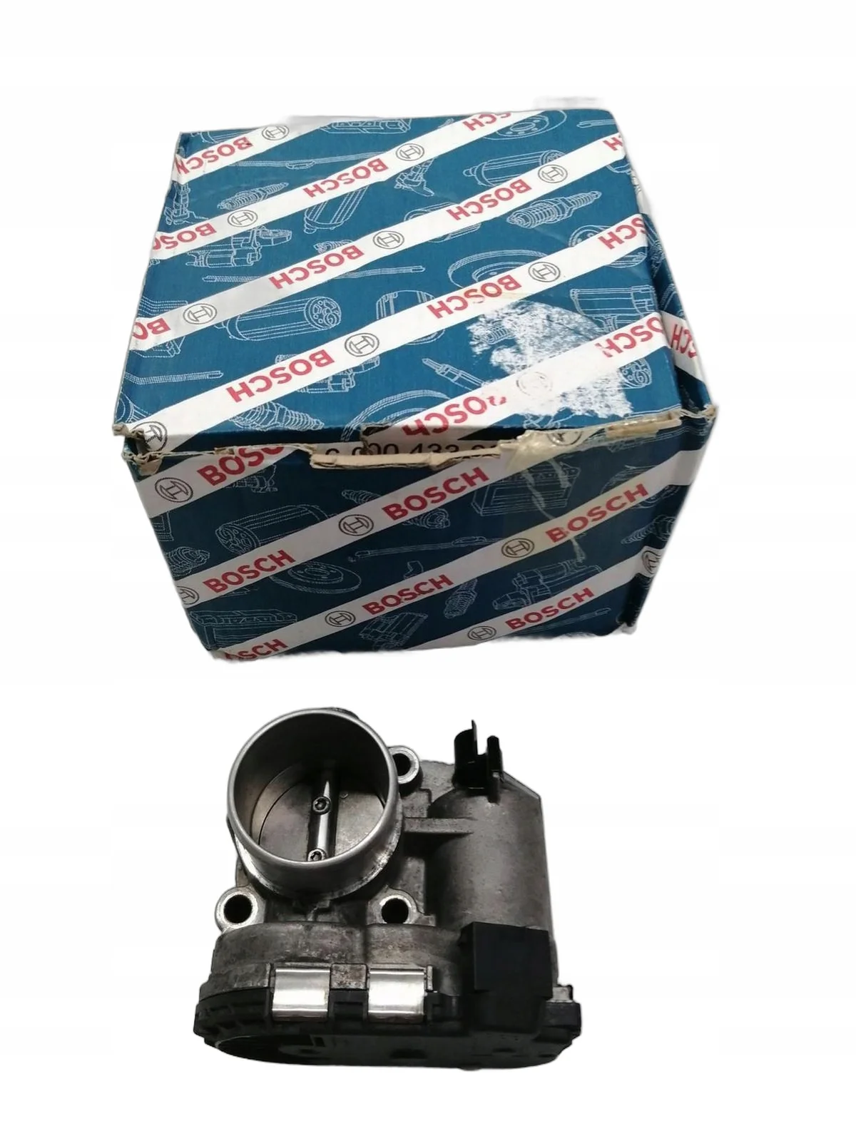 Bosch 0 280 750 137 Corpo Borboleta Usado