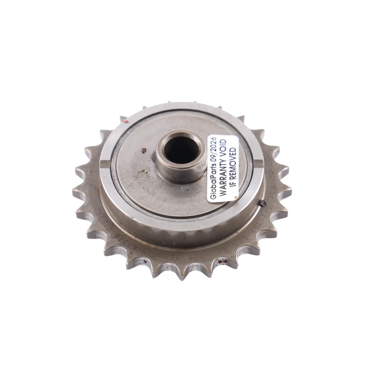 Audi RS4 B8 S5 8T Engrenagem Comando 079109570AT image 7