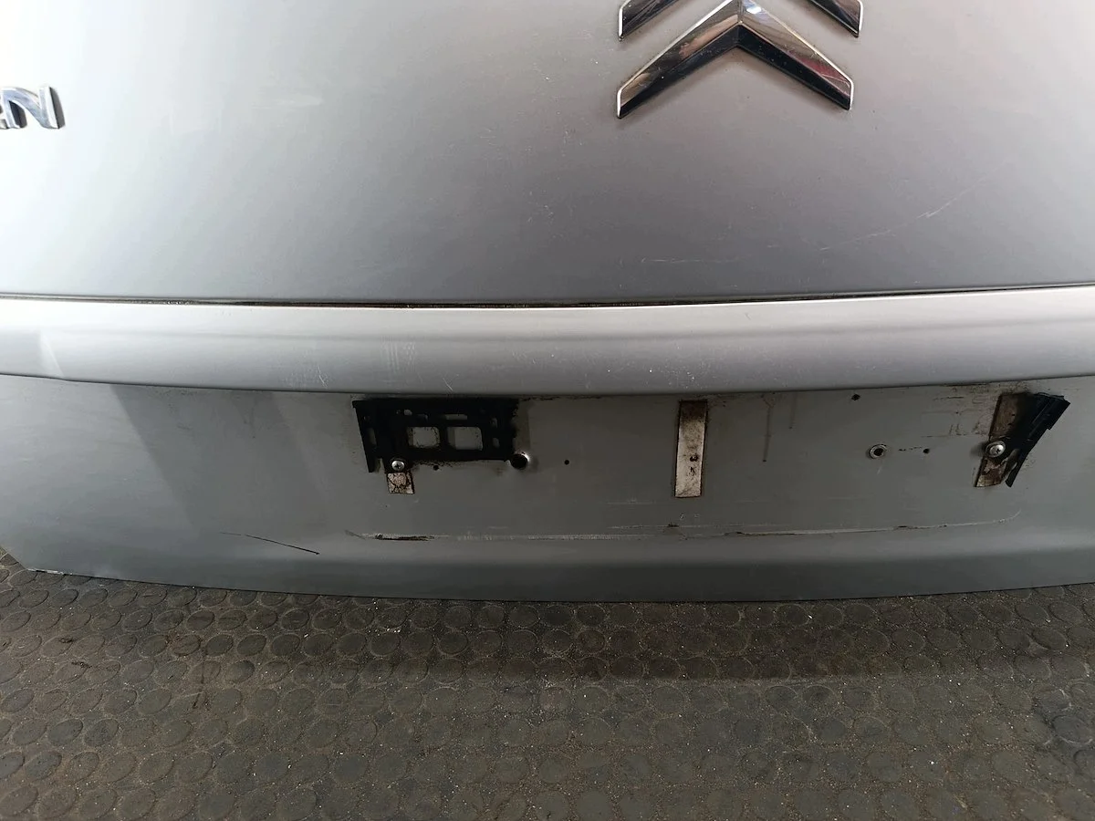 Heckklappe für Citroen C4 Grand Picasso I image 7