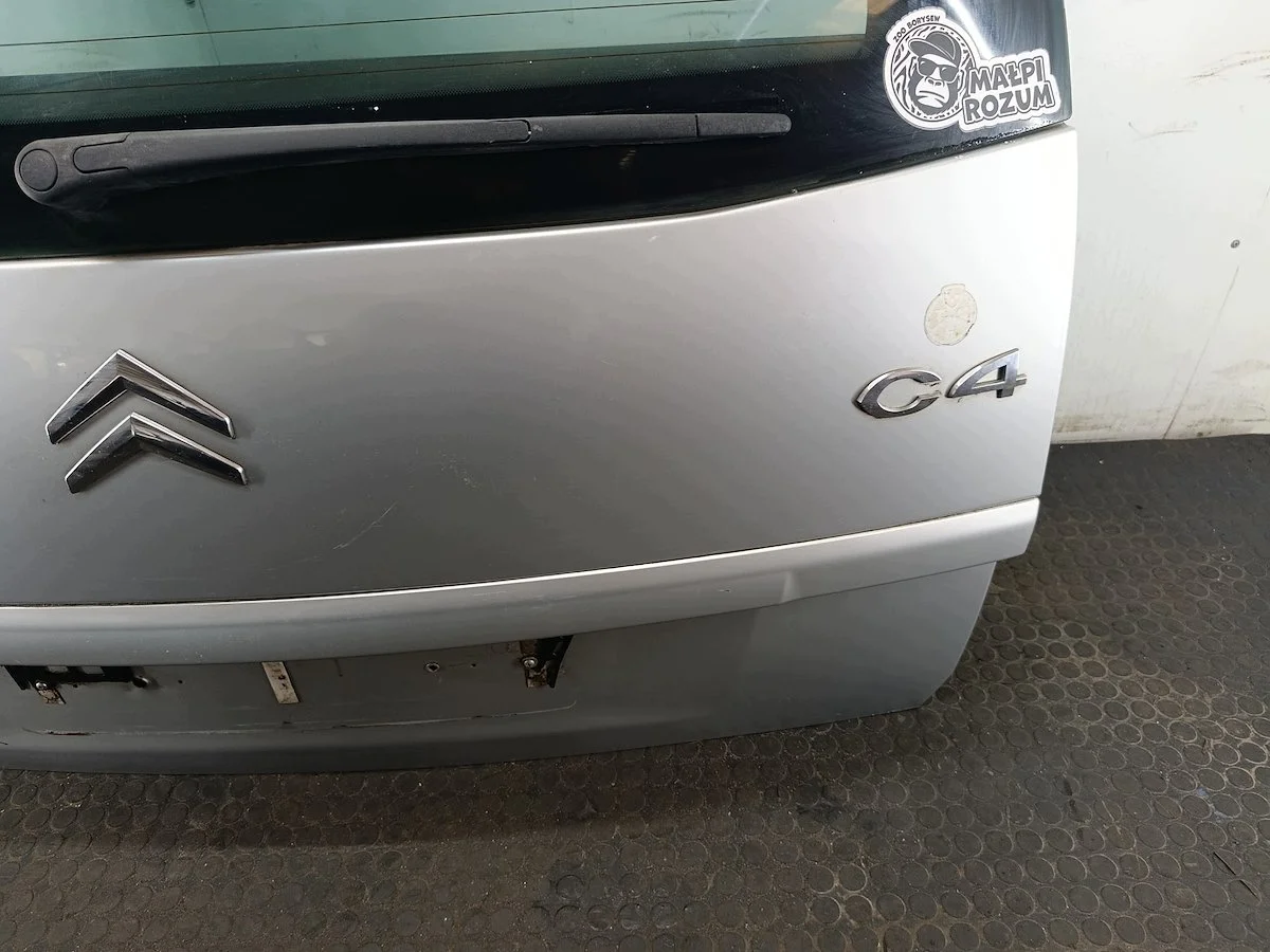 Heckklappe für Citroen C4 Grand Picasso I image 8
