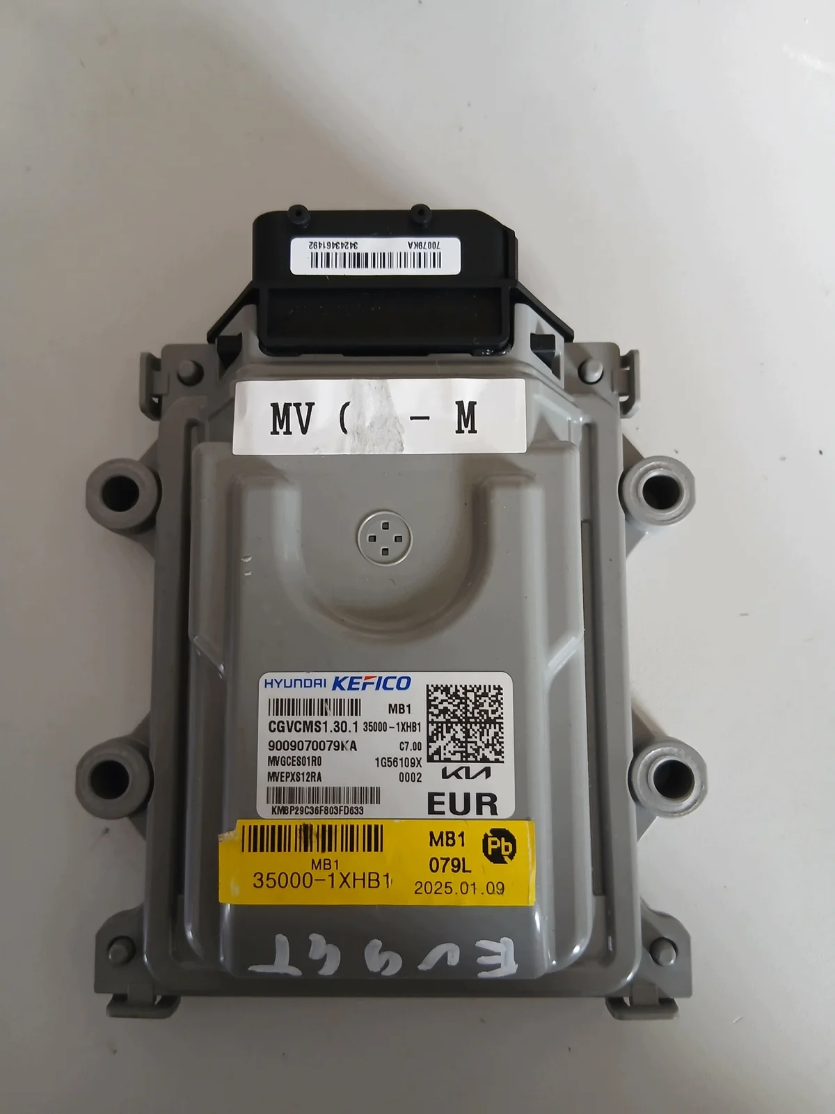 Centralina Cambio Kia EV9 2023-26 GT