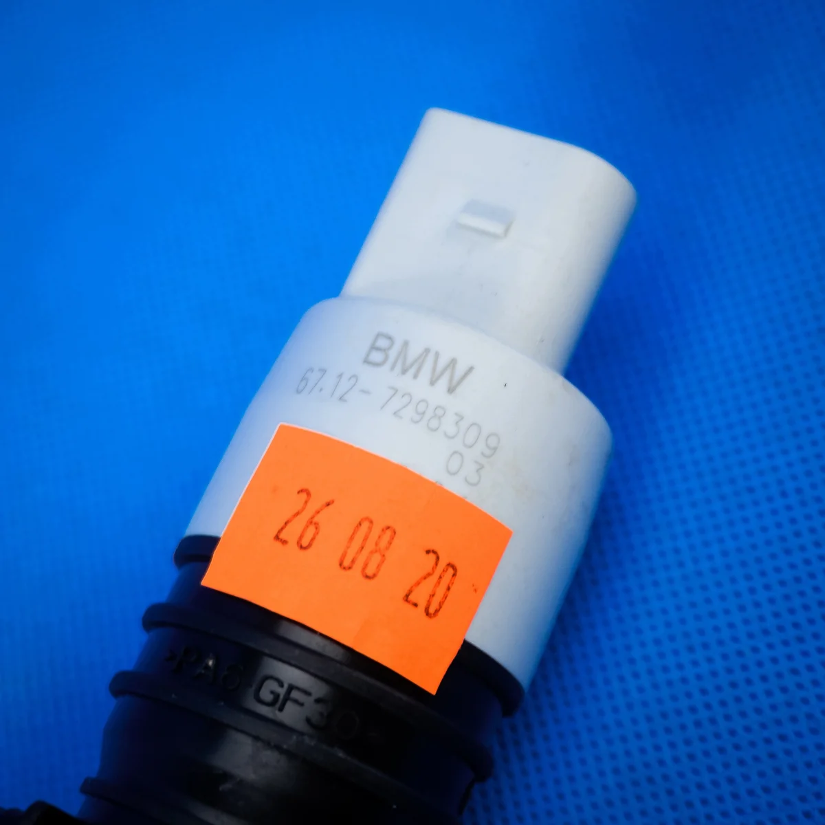 Spolarepump BMW 3 G20 5 G30 67127298309 image 6