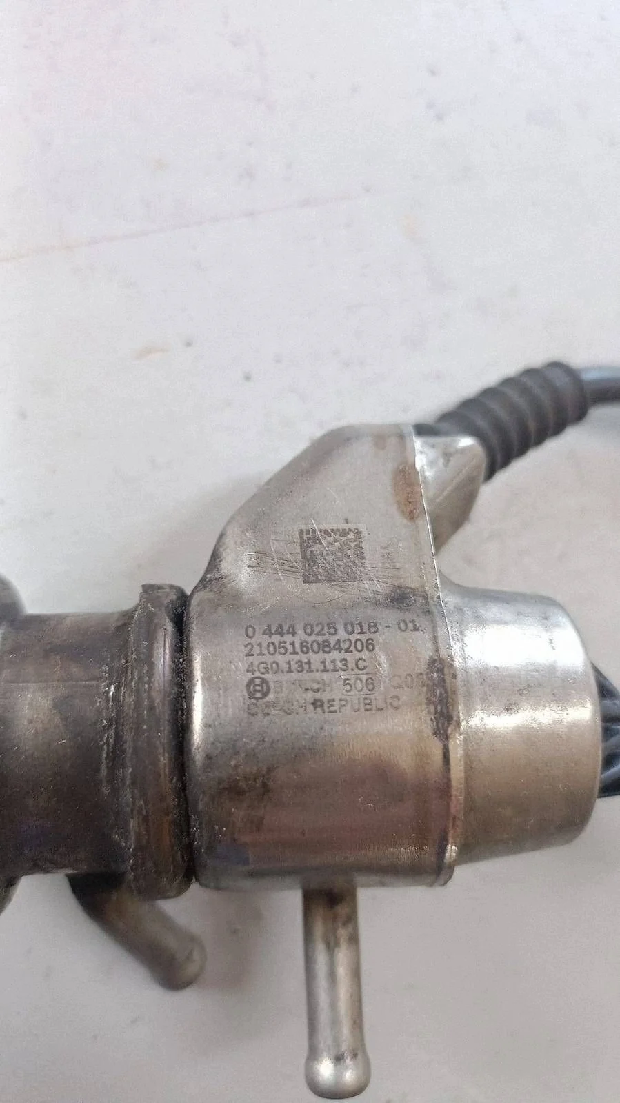 AdBlue Injector Audi A6 C7 4G0131113C image 4