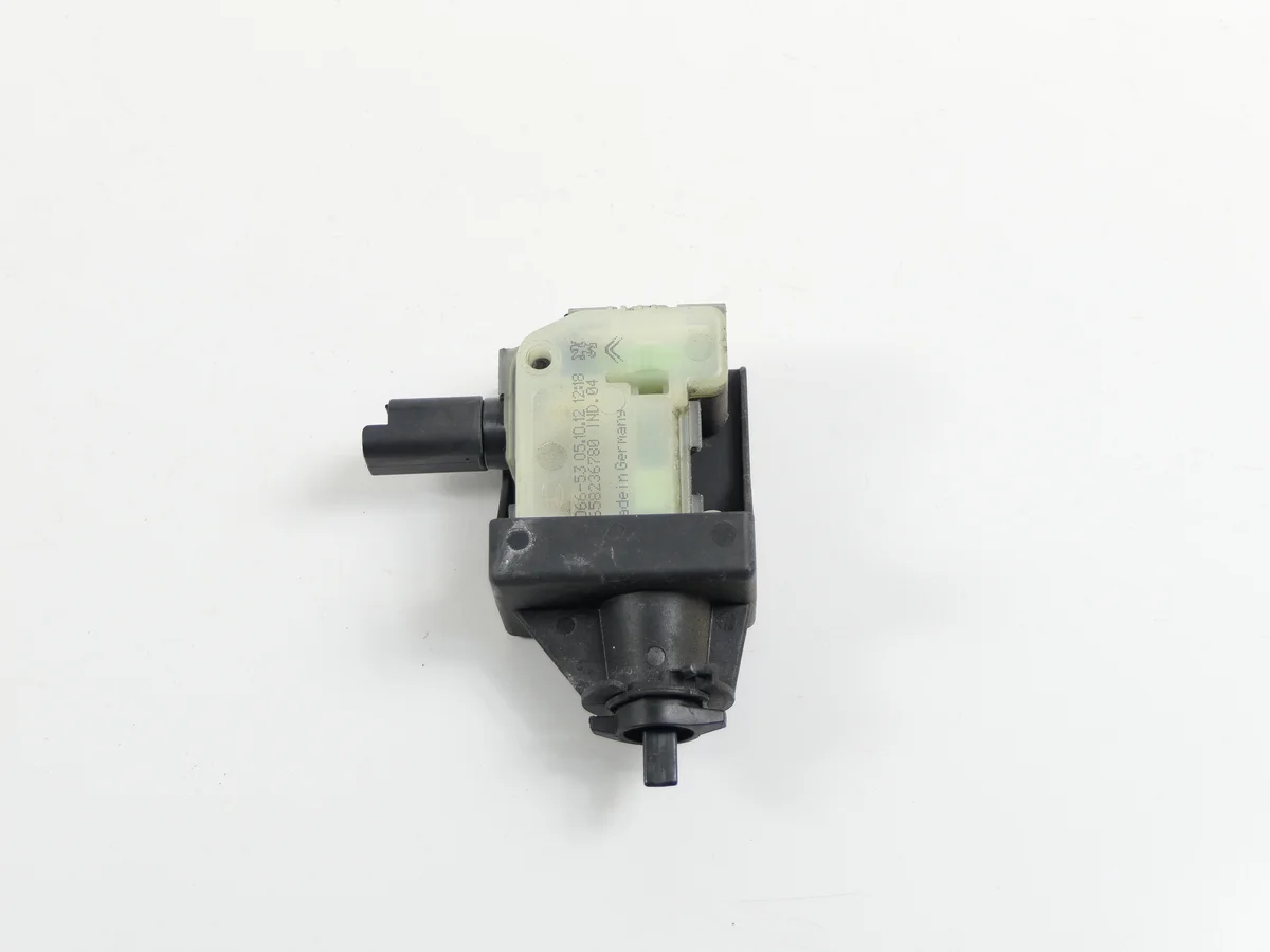Attuatore serratura sportello carburante Citroen DS5