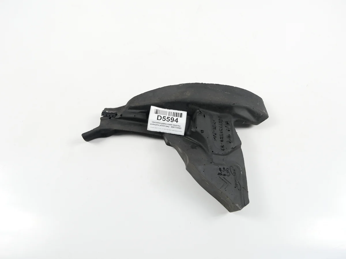 Dichtung Motorhaube Citroen DS5 I 11-15 Links Gebraucht