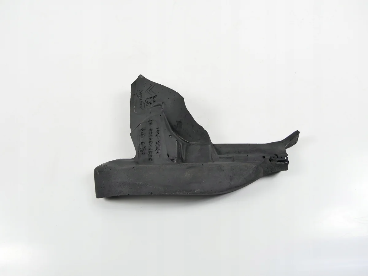 Dichtung Motorhaube Citroen DS5 I 11-15 Links Gebraucht image 3
