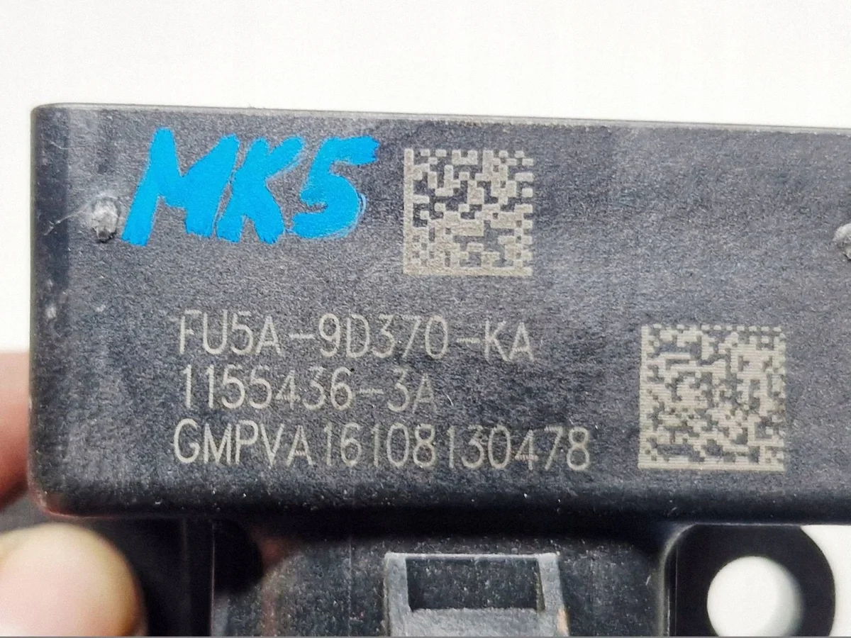 Bränslepump Relä Ford S-MAX II MK2 Kuga MK2 FU5A9D370KA image 5