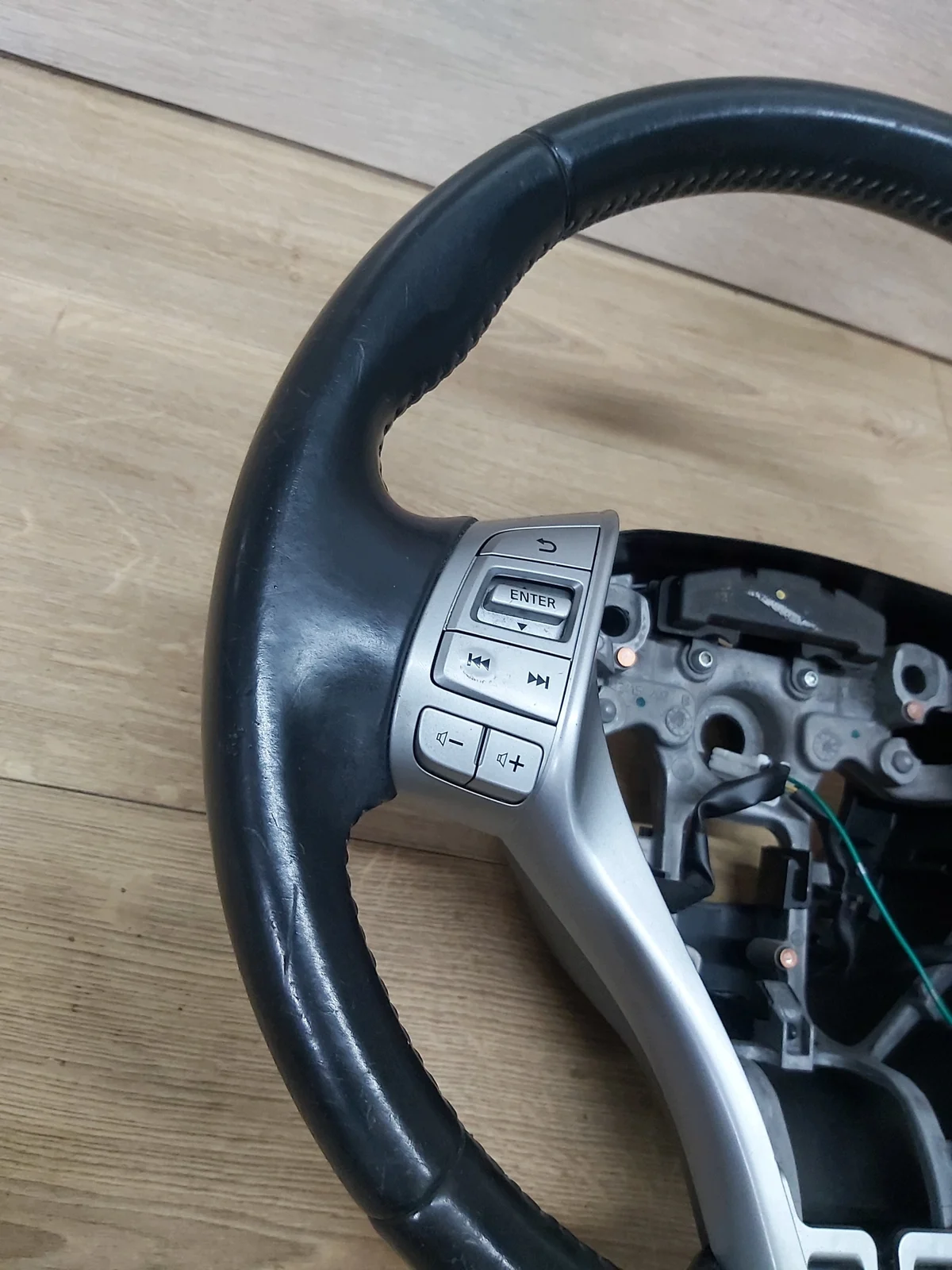 Nissan Qashqai J11 Isolatie Motorkap Gebruikt