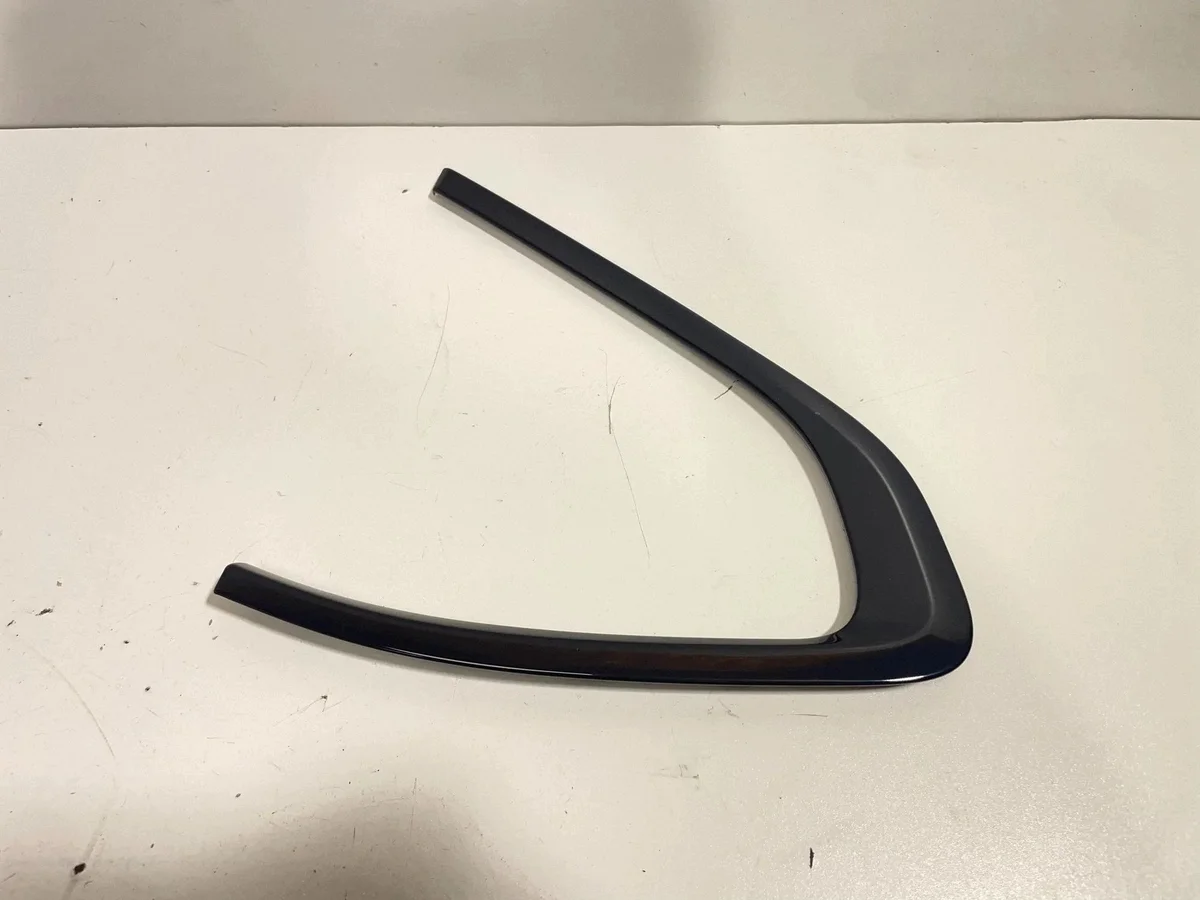 Moldura Vidro Porta Traseira Esq BMW X4 G02