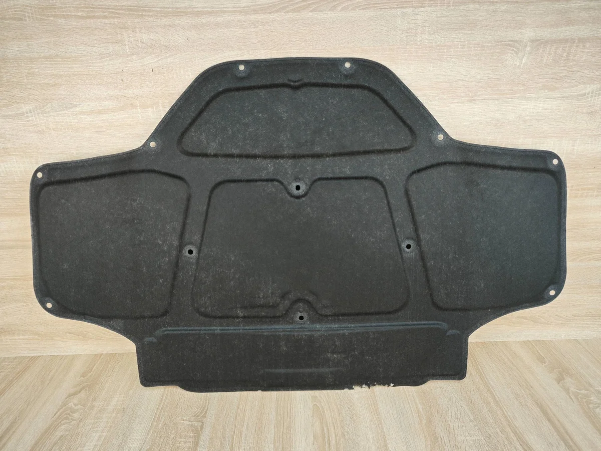Isolation capot BMW X3 G01 LCI 7395564 image 9