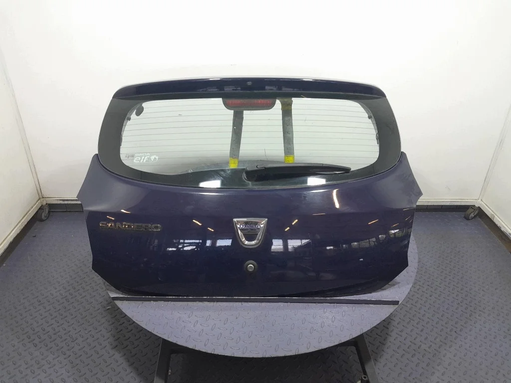 Dacia Sandero II 13- Rear Tailgate Trunk Lid