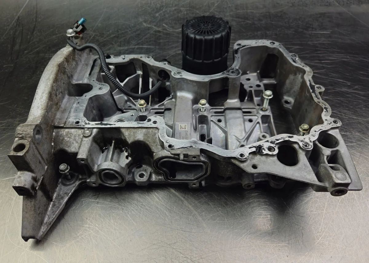 Öljypohja Opel Astra K 1.5 CRDI LXD 55515412