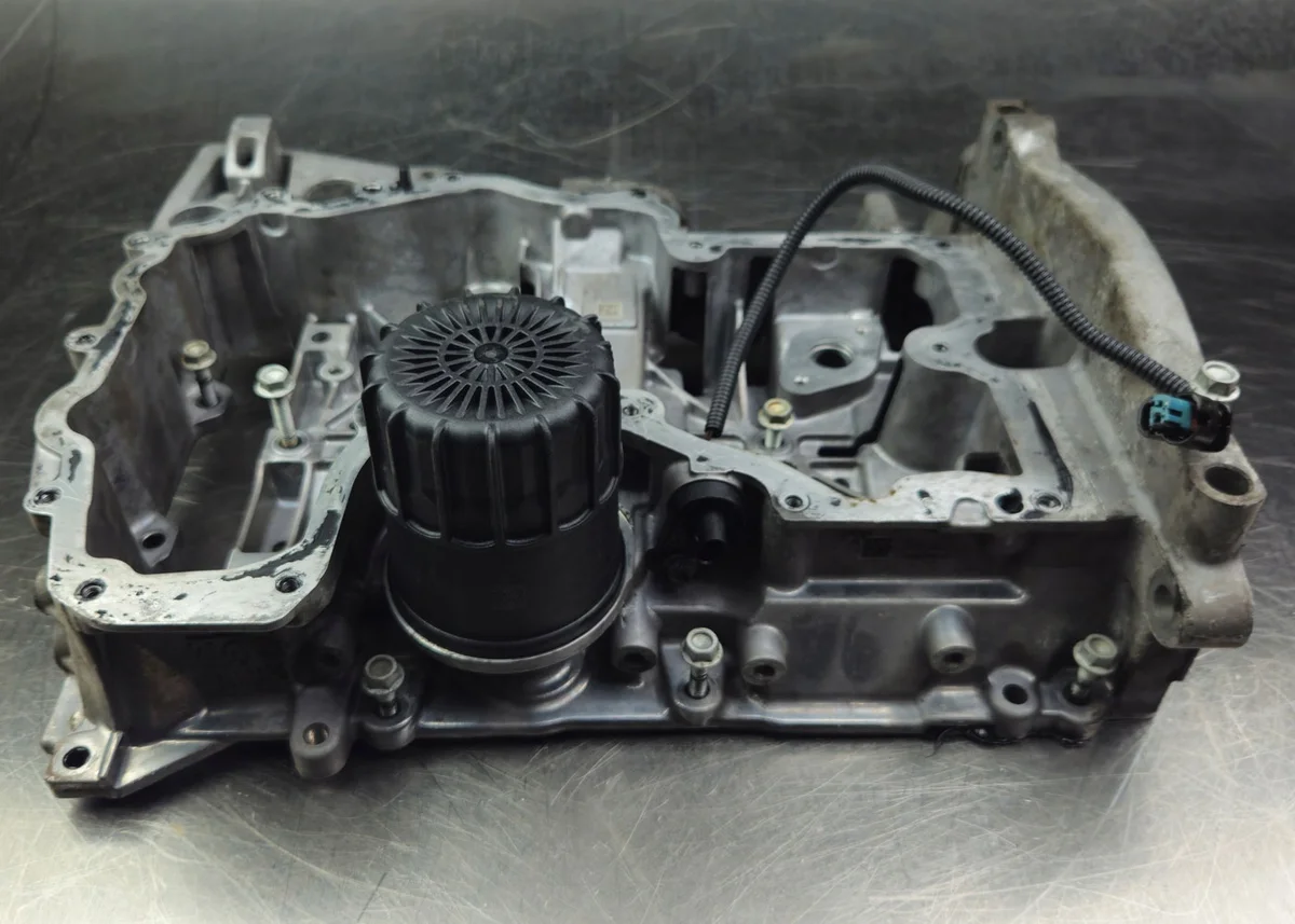 Cárter Aceite Opel Astra K 1.5 CRDI 55515412 image 3